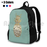 Marble Fruit Outdoor Hiking Backpack Waterproof Camping Travel
