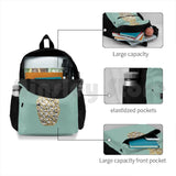 Marble Fruit Outdoor Hiking Backpack Waterproof Camping Travel