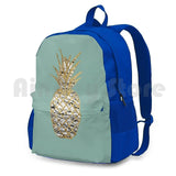 Marble Fruit Outdoor Hiking Backpack Waterproof Camping Travel