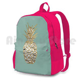 Marble Fruit Outdoor Hiking Backpack Waterproof Camping Travel