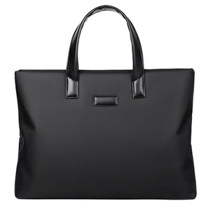 Waterproof Nylon Men's Shoulder Bag Laptop Portable