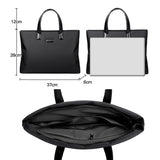 Waterproof Nylon Men's Shoulder Bag Laptop Portable