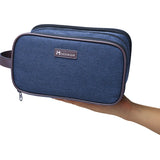Men Travel Bag Organizer Wash Bag Durable Pack College Students