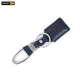 Men's High-End Business Leather Car Key Chain