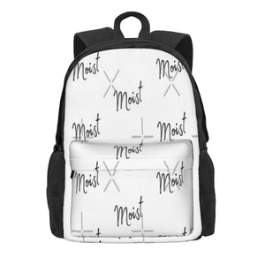 Personalised School Backpack - Men's & Women's Moist Backpacks
