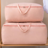 Large Capacity Duvet Blanket Storage Bag Dustproof Closet Under-Bed