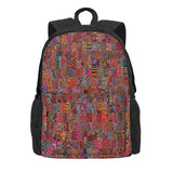 Molas 1 Backpacks Men's & Women's Personalised Travel Backpack