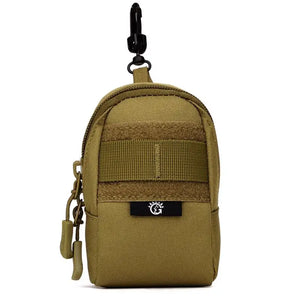 Molle Tactical Military Army Bag Nylon Wear-resistant Pouch Travel