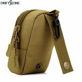Molle Tactical Military Army Bag Nylon Wear-resistant Pouch Travel