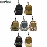 Molle Tactical Military Army Bag Nylon Wear-resistant Pouch Travel