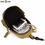 Molle Tactical Military Army Bag Nylon Wear-resistant Pouch Travel