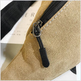 Mom Printed Waist Bag Fanny Pack Casual Money Phone Belt Bag