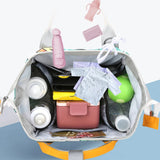 Waterproof Mommy Bag Maternity Totes Shoulder Crossbody Nappy Bag
