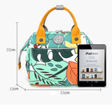Waterproof Mommy Bag Maternity Totes Shoulder Crossbody Nappy Bag