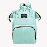 Mommy Travel Rucksack Waterproof Portable Handbag College School High