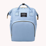 Mommy Large Capacity Travel Rucksack Waterproof Handbag