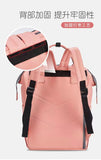 Mommy Bag Backpack Lightweight Large Capacity Handbag Multifunctional Mother Bag