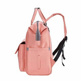 Mommy Bag Backpack Lightweight Large Capacity Handbag Multifunctional Mother Bag