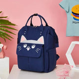 Mommy Bag Backpack Lightweight Large Capacity Handbag Multifunctional Mother Bag