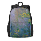 Monet Backpacks Men's & Women's Travel Backpack