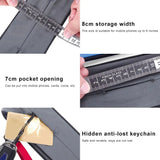 Outdoor Invisible Belt Fanny Chest Pack Sports Bag