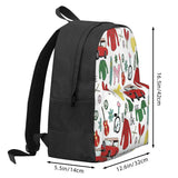 Monkee Doodles Backpacks for Men and Women