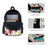 Monkee Doodles Backpacks for Men and Women