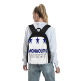 Monmouth University Backpacks Men's Women's Travel Bags School Bags