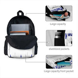 Monmouth University Backpacks Men's Women's Travel Bags School Bags