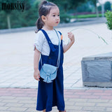 Monsisy Tassel Bag Girl Purse Handbag Kid Shoulder Bag Mini Crossbody
