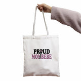 Monsta X Gothic Canvas Bag Horror Cartoon Shopper Casual Shoulder Bag