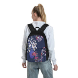 Monster Mushroom Backpacks Men's & Women's Summer Bag