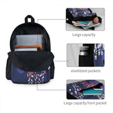 Monster Mushroom Backpacks Men's & Women's Summer Bag