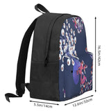Monster Mushroom Backpacks Men's & Women's Summer Bag