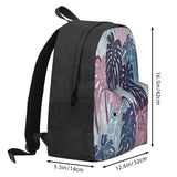 Monstera Melt Backpacks Men's & Women's Rucksack