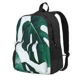 Monstera Redbubble Artprints Backpacks Men's Backpacks Bags For Women