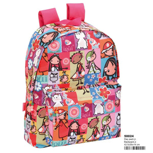 Large Backpack 43cm - Reference 50024