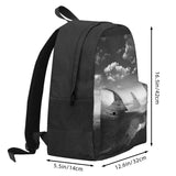 Monument Valley Eco-Friendly Backpacks for Men and Women