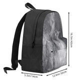 Moon 1 Backpacks Men's & Women's Bags Zip Pockets