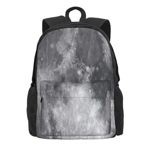 Moon 1 Backpacks Men's & Women's Bags Zip Pockets