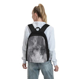 Moon 1 Backpacks Men's & Women's Bags Zip Pockets