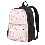 Moon Bunny Backpacks Men's Backpacks Bags For Women School Man Backpack