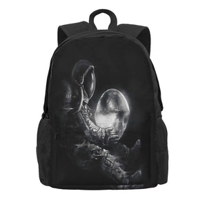 Moon Play 1 Backpacks Men's Backpacks Bags For Women