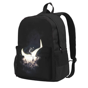 Moon Sailing Backpacks Men's Backpacks Bags For Women Kpop Kids