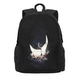 Moon Sailing Backpacks Men's Backpacks Bags For Women Kpop Kids