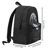 Moon Song 2 Backpacks Men's & Women's Back Bag