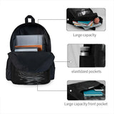 Moon Song 2 Backpacks Men's & Women's Back Bag