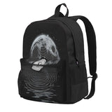 Moon Song 2 Backpacks Men's & Women's Back Bag