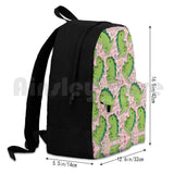 Moriah Elizabeth Pickle The Dinosaur Outdoor Hiking Backpack