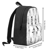 Morning Constitutional Backpacks Men Women Kids